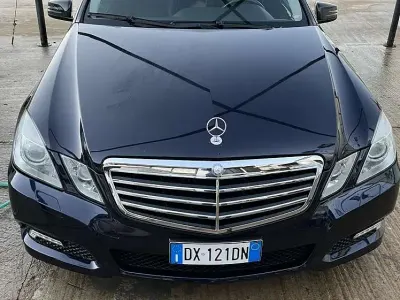 Usata Mercedes E220