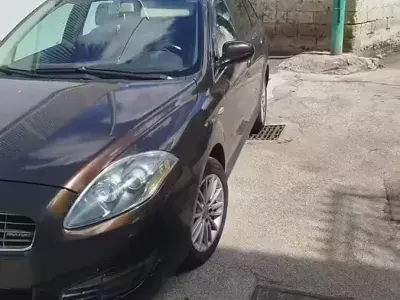 Usata Fiat Croma Wagon 120 CV (88 kW) 2008 Marrone Station wagon
