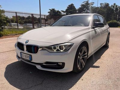 usata BMW 318 touring sport 2014