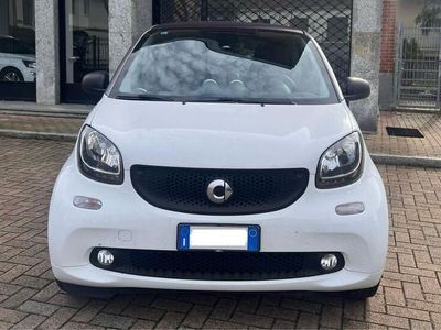 usata Smart ForTwo Coupé 70 70 1.0 twinamic Youngster