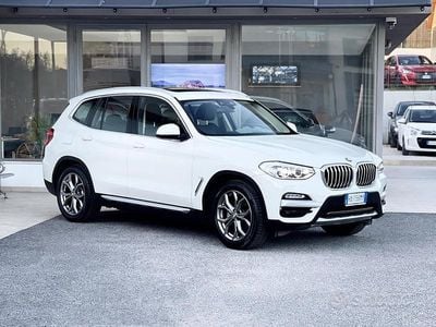 Usata BMW X3 190 CV (139 kW) 2018 Bianco SUV
