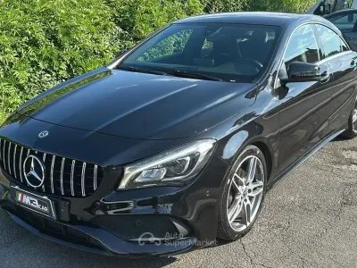 Usata Mercedes CLA180