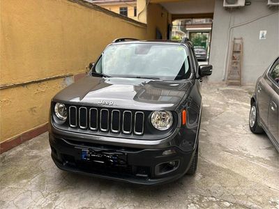 Usata Jeep Renegade Longitude 120 CV (88 kW) 2016 SUV