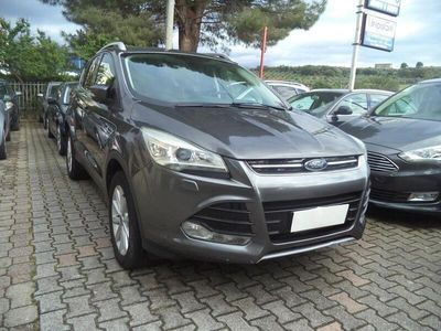 usata Ford Kuga 2.0 TDCI 120 CV S&S 2WD Plus