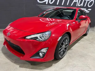 Usata Toyota GT86