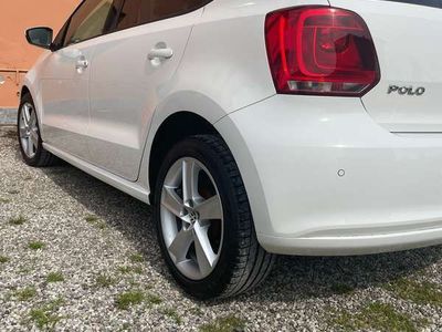 usata VW Polo 5p 1.2 tdi Trendline