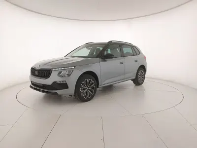 Nouvelle Skoda Kamiq 115 ch (84 kW) 2026 Noir SUV