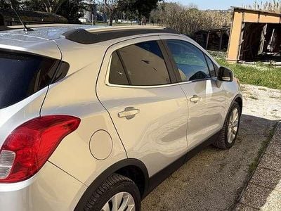 Usata Opel Mokka X Innovation 136 CV (100 kW) 2019 SUV