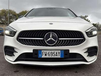 Usata Mercedes B200 Premium 150 CV (110 kW) 2019 Monovolume