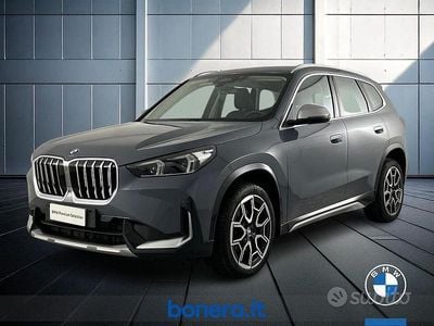 Usata BMW X1 Comfort Edition 150 CV (110 kW) 2024 Grigio SUV
