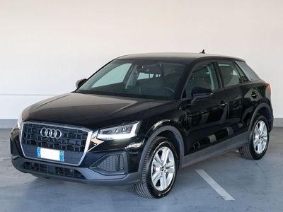 usata Audi Q2 TDI20 L4 85 DSG