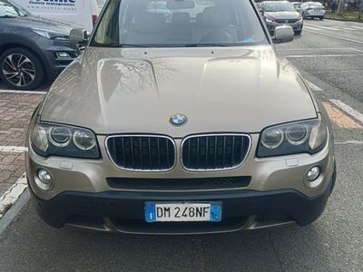 usata BMW X3 X3 2.0d cat Attiva