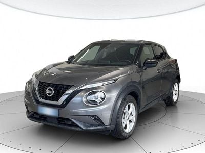 Usata Nissan Juke N-Connecta 117 CV (86 kW) 2020 Grigio SUV