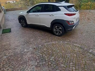 Usata Hyundai Kona 2021 Bianco SUV