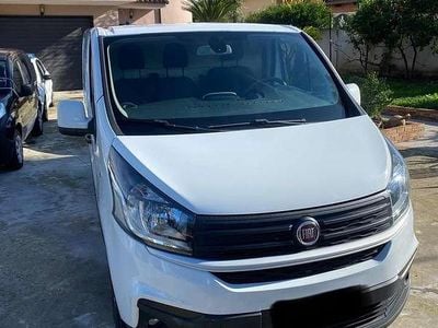 Usata Fiat Talento 120 CV (88 kW) 2017 Bianco Monovolume