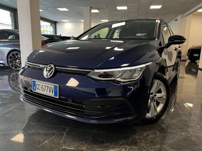 usata VW Golf 1.0 TSI EVO Life VIRTUAL + LUCI ABITACOLO