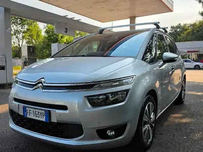 Usata Citroën C4 Picasso 120 CV (88 kW) 2016 Grigio Monovolume