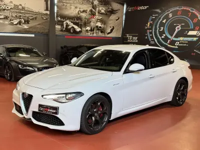 Usata Alfa Romeo Giulia Veloce 211 CV (155 kW) 2019 Other Berlina