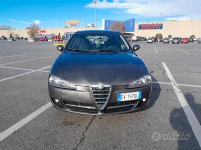 usata Alfa Romeo 147 147II 2004 5p 1.6 ts 16v Progression c/CL 105cv