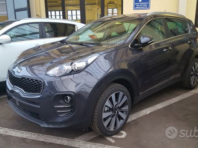 usata Kia Sportage Sportage 1.7 CRDI 2WD Cool