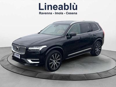 Nero Usata 2022 Volvo XC90 Plus SUV | 55.900 € (Molto cara)