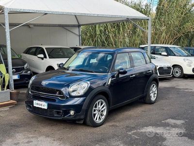 Mini Cooper SD Countryman