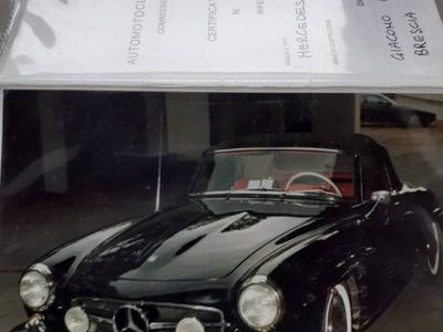 usata Mercedes 190 SL