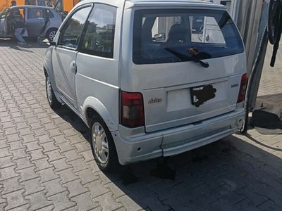 Usata Ligier X-Too 2008 Grigio