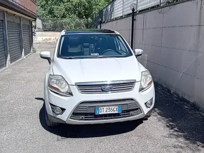 Usata Ford Kuga