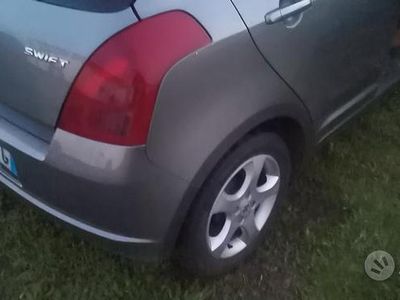 Usata Suzuki Swift 2007 Utilitaria