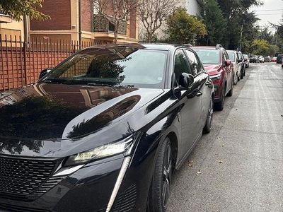 Usata Peugeot 308 GT 131 CV (96 kW) 2022 Berlina