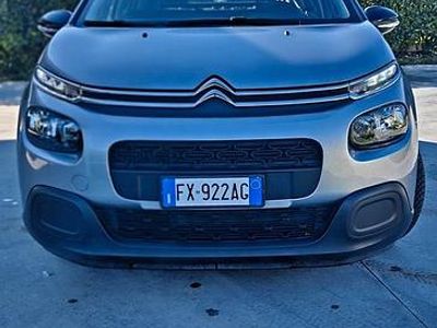 Usata Citroën C3 2019 Utilitaria