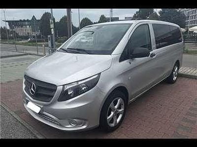 Usata Mercedes Vito 136 CV (100 kW) 2018 Furgone