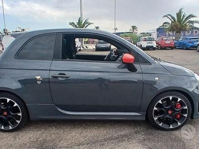 Usata Abarth 595 Competizione 180 CV (132 kW) 2019 Grigio Berlina