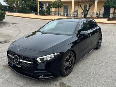 Mercedes A200
