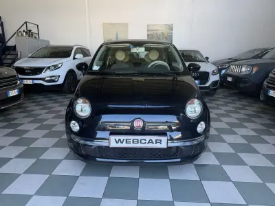 Usata Fiat 500C