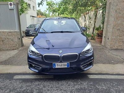 BMW 216 Active Tourer