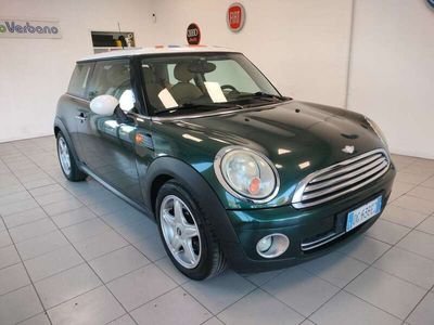 usata Mini Cooper 1.6 BENZINA *** CAMBIO AUTOMATICO