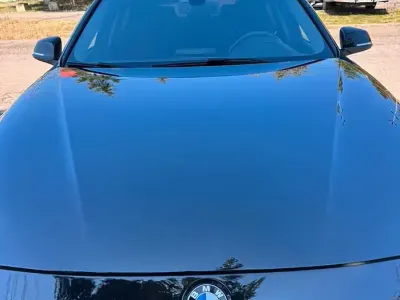 Usata BMW 320 Sport Line 190 CV (139 kW) 2016 Nero Berlina