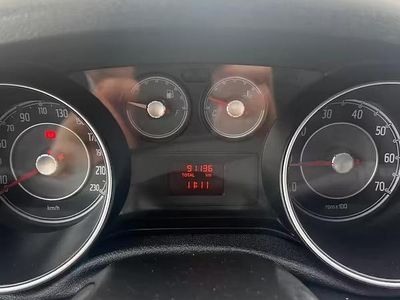 Usata Fiat Punto Evo 85 CV (62 kW) 2011 Utilitaria