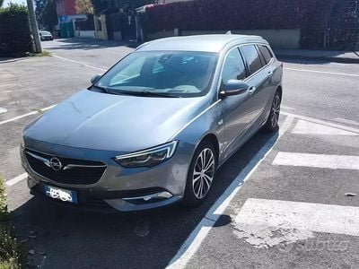 Occasion Opel Insignia Business 170 ch (125 kW) 2017 Gris Break