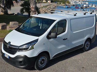 Usata Renault Trafic 145 CV (106 kW) 2019 Bianco Monovolume
