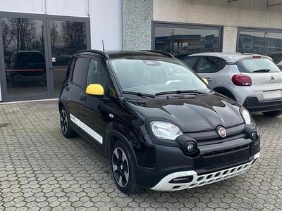 Usata Fiat Panda 69 CV (50 kW) 2024 Bianco Utilitaria