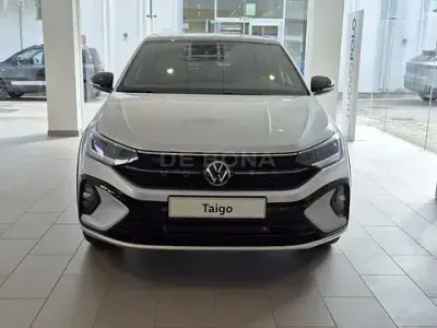 Nuova VW Taigo R-line 116 CV (85 kW) 2026 Grigio SUV