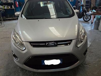 Usata Ford C-MAX Titanium 95 CV (69 kW) 2012 Monovolume