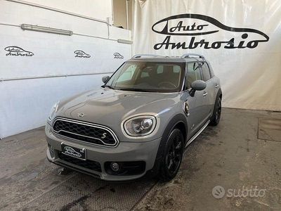 Usata Mini Cooper Countryman 2020 Grigio SUV