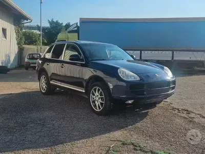 Usata Porsche Cayenne