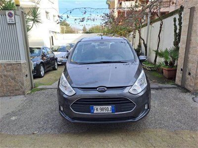 usata Ford B-MAX 1.5 TDCi 75 CV unico proprietario