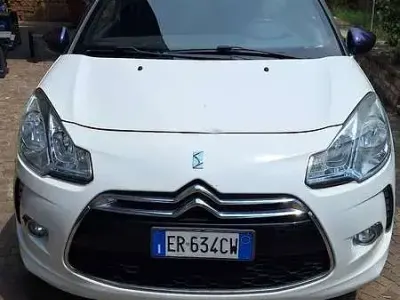 Usata Citroën DS3