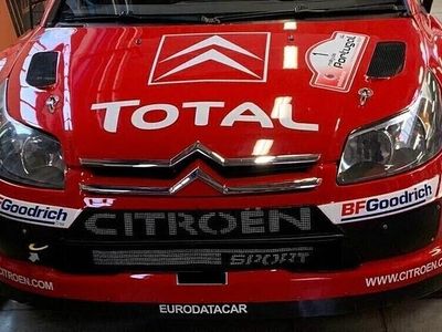 Usata Citroën C4 300 CV (220 kW) 2010 Rosso Coupé